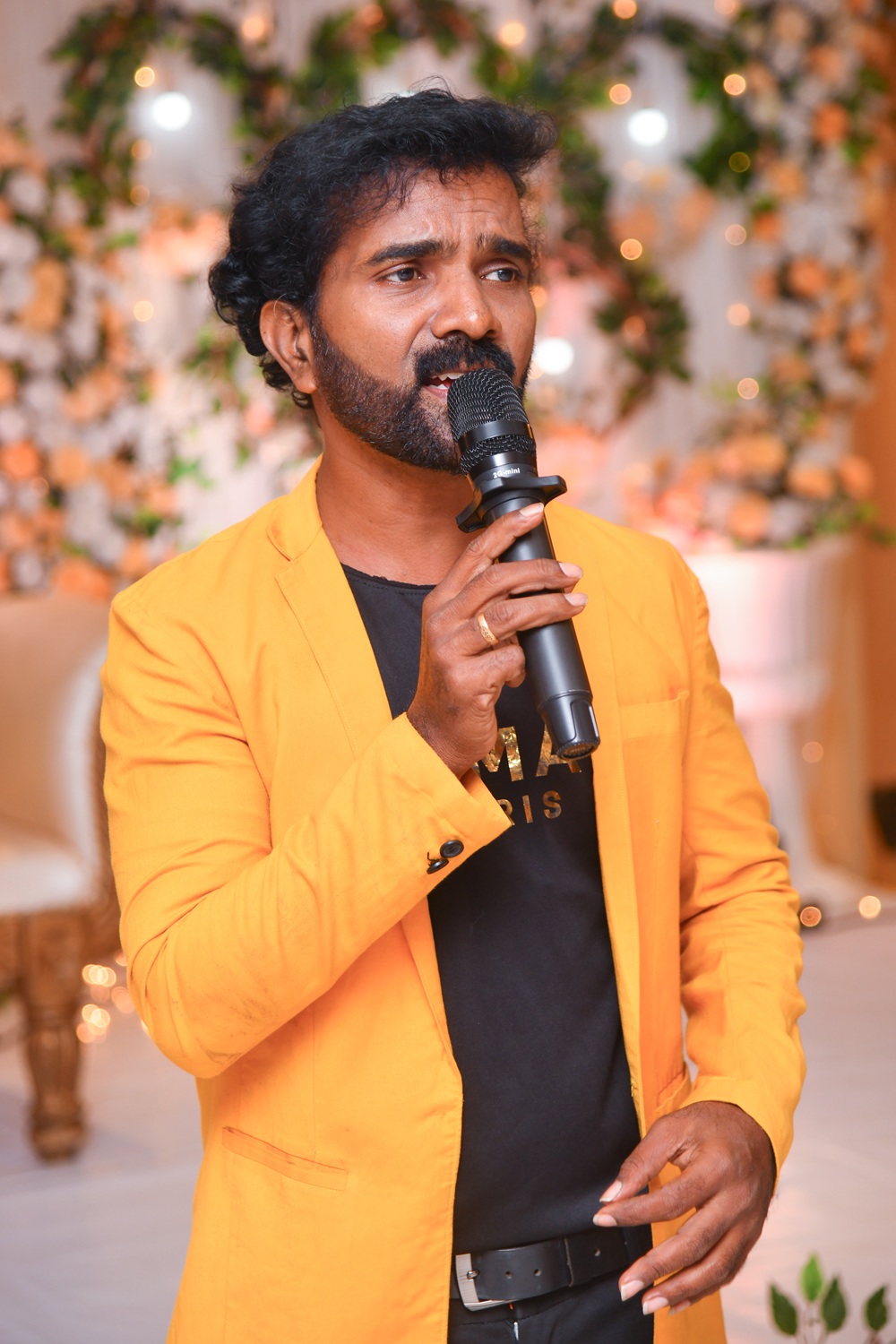 Dr. Aali Senthil Profile